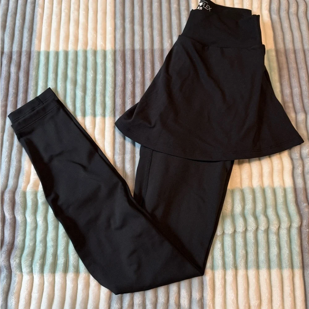 Popflex Crisscross Hourglass Sklegging - Picture 2 of 7